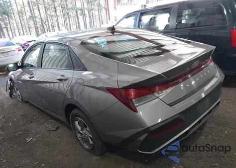 2024 Hyundai Elantra Se from USA, damaged, VIN KMHLL4DG2RU834887